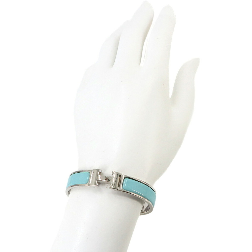 HERMES Silver Bracelet